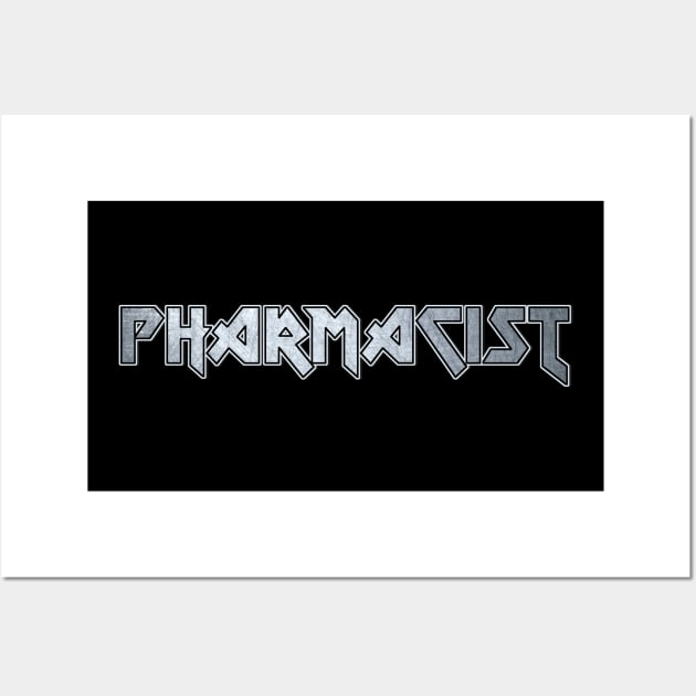 Pharmacist Wall Art by KubikoBakhar